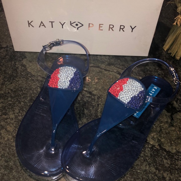katy perry snow cone sandals
